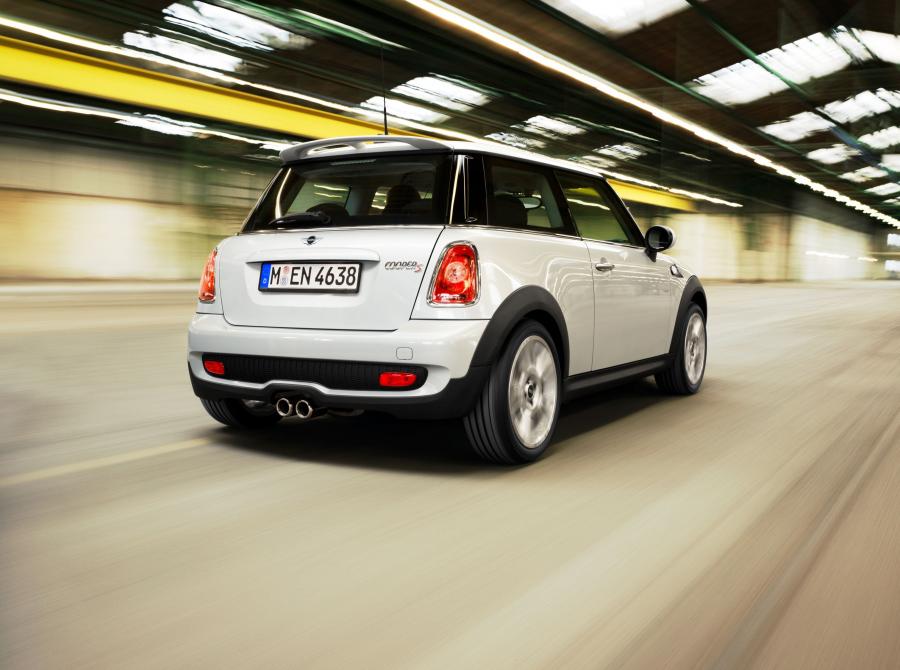  Mini Cooper S 50 Camden 2009 года  (фото 4 из 11)